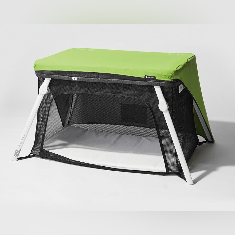 Guava Lotus Crib Fun Shade Green NIB (Crib NOT Included!)